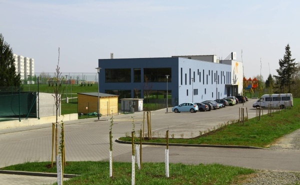 Sportovní a relaxační centrum FIT4ALL v Brně-Lískovci