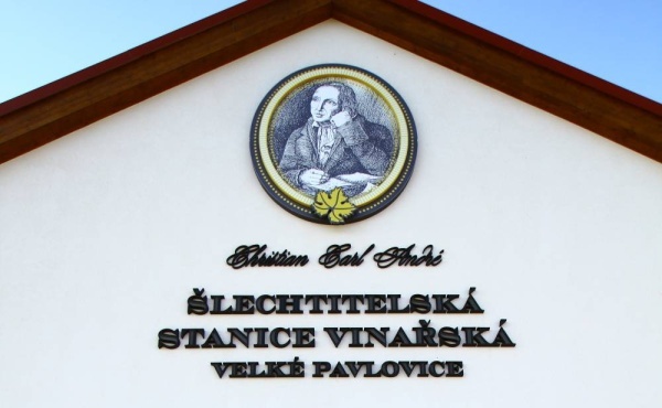 Šlechtitelská stanice vinařská – Velké Pavlovice